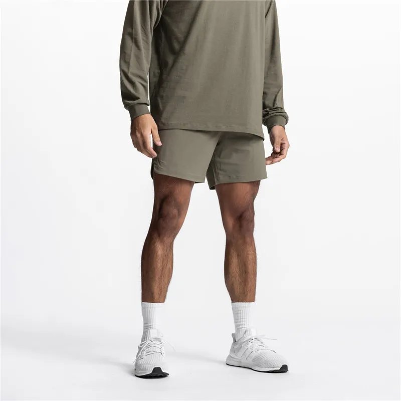 Men Sports Shorts Fitness Jogging Quick Dry Thin Polyester Regular Summer Regular Size Men Sports Shorts Fitness Jogging Quick Dry Thin Polyester Regular Summer Regular Size