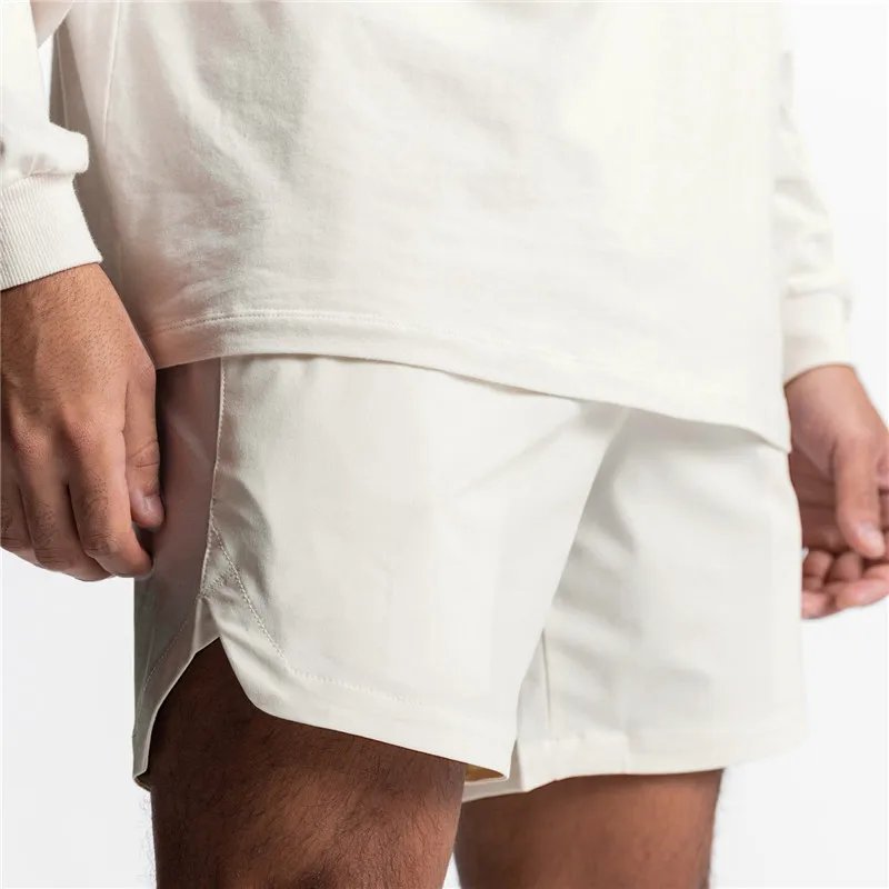 Men Sports Shorts Fitness Jogging Quick Dry Thin Polyester Regular Summer Regular Size Men Sports Shorts Fitness Jogging Quick Dry Thin Polyester Regular Summer Regular Size