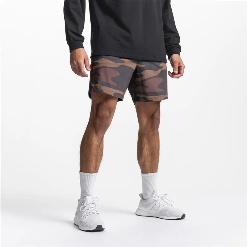 Men Sports Shorts Fitness Jogging Quick Dry Thin Polyester Regular Summer Regular Size Men Sports Shorts Fitness Jogging Quick Dry Thin Polyester Regular Summer Regular Size