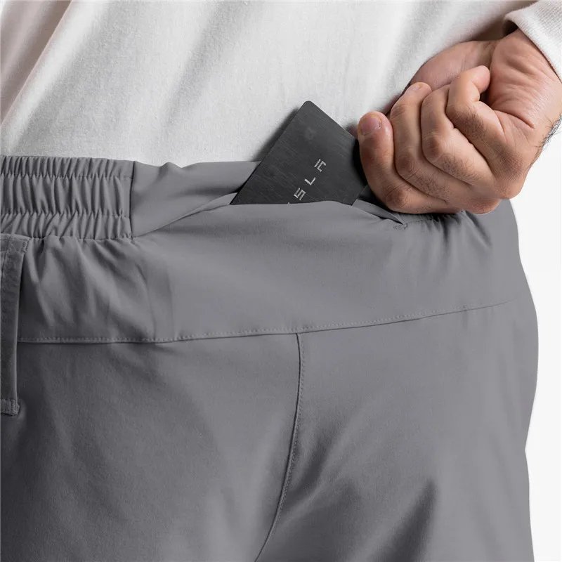Men Sports Shorts Fitness Jogging Quick Dry Thin Polyester Regular Summer Regular Size Men Sports Shorts Fitness Jogging Quick Dry Thin Polyester Regular Summer Regular Size