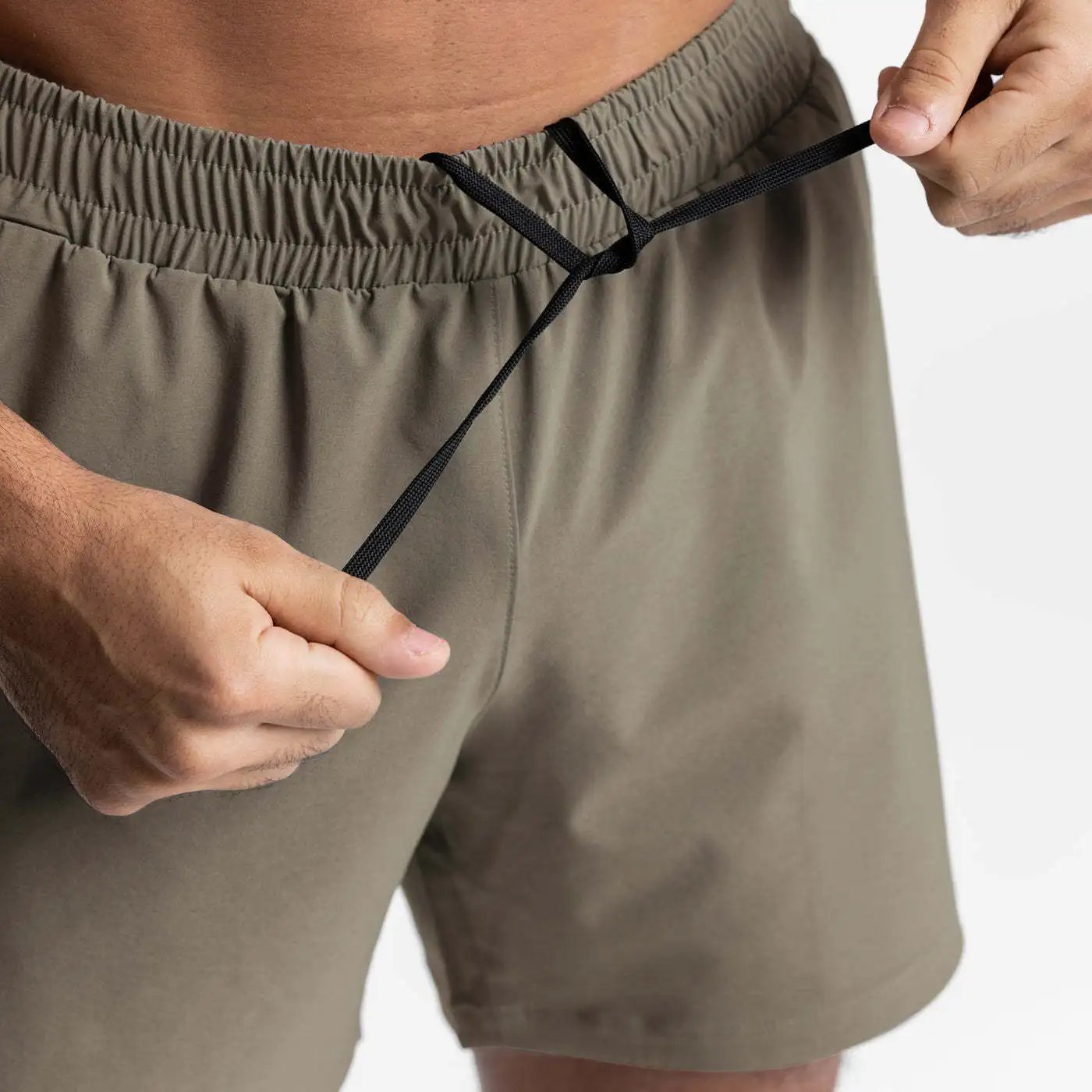 Quick Dry Men's Running Shorts - Image 4