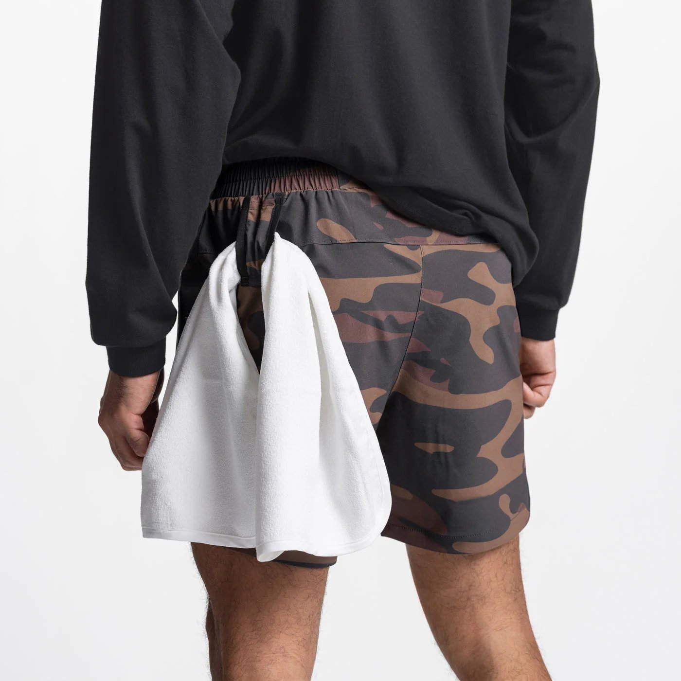 Quick Dry Men's Running Shorts - Image 6