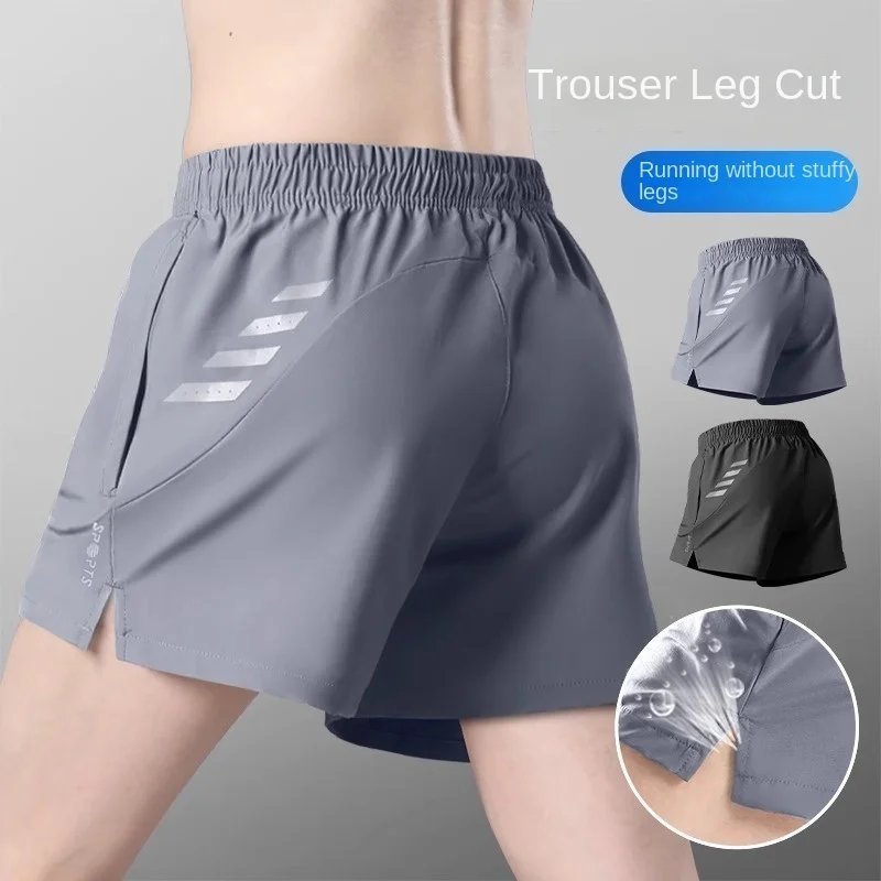 Unisex Quick Dry Sport Shorts