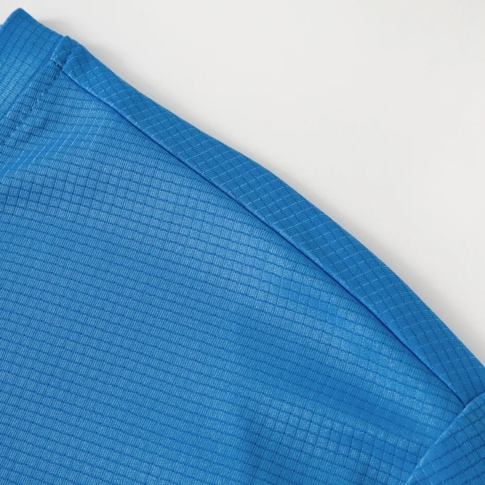 Summer Ice Silk Long Sleeve T-Shirt Men New Quick Dry Breathable Light Weight Outdoor Sun Protection Running Hiking Outer Wear Summer Ice Silk Long Sleeve T-Shirt Men New Quick Dry Breathable Light Weight Outdoor Sun Protection Running Hiking Outer Wear