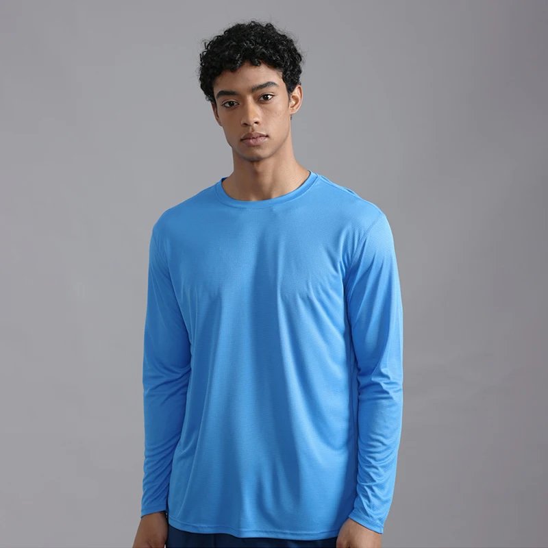 Quick Dry Long Sleeve T-Shirt - Image 4