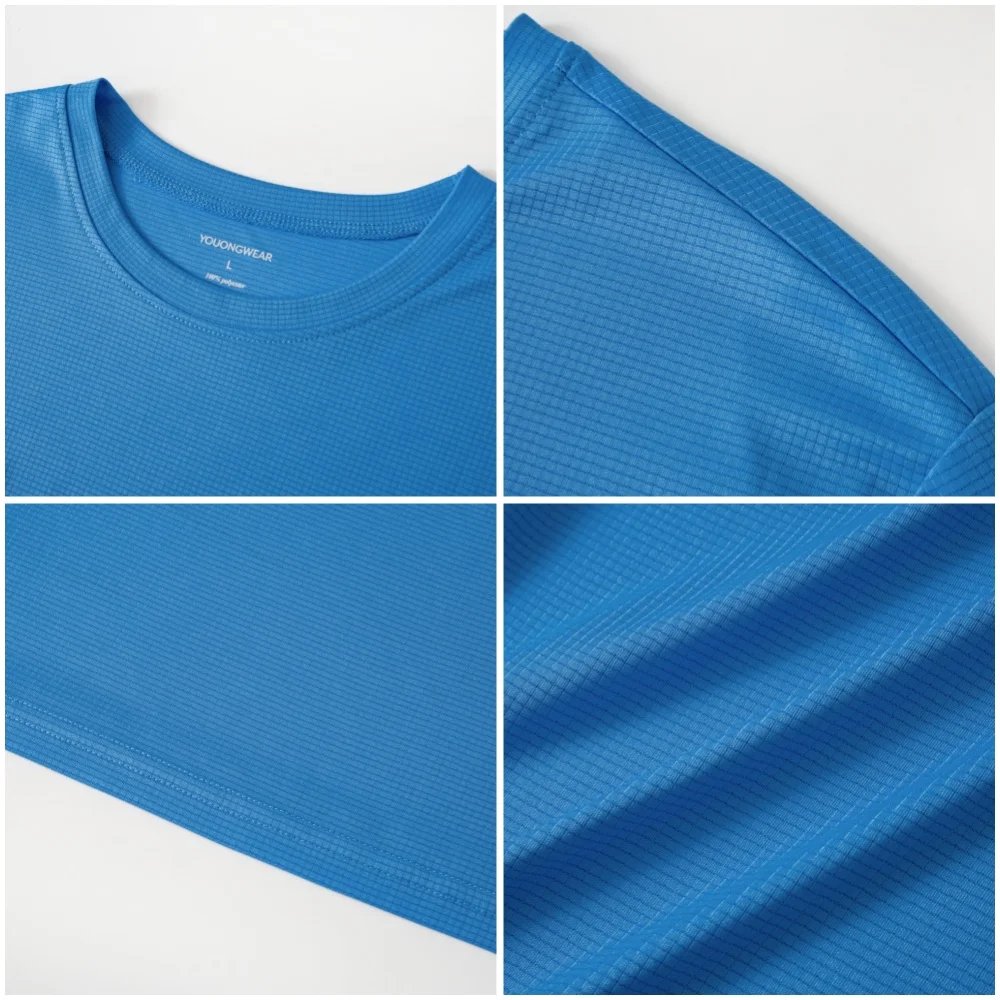Quick Dry Long Sleeve T-Shirt - Image 5