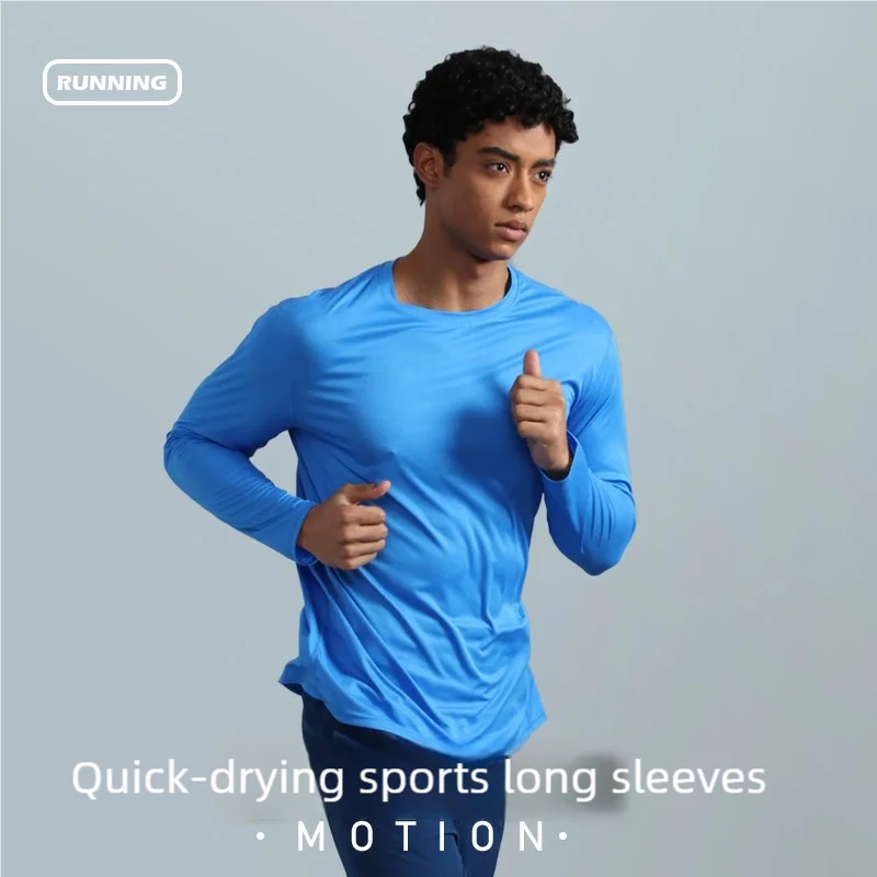 Quick Dry Long Sleeve T-Shirt