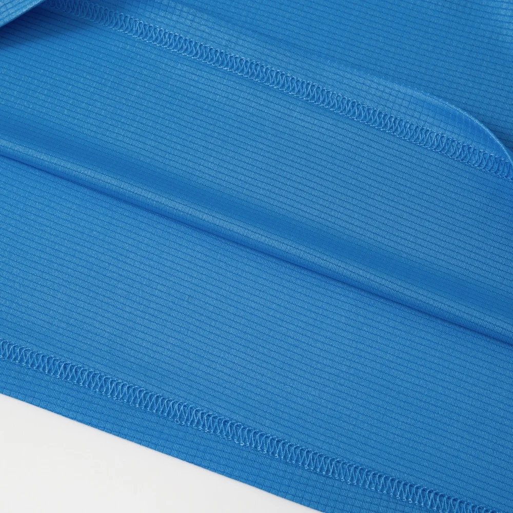 Summer Ice Silk Long Sleeve T-Shirt Men New Quick Dry Breathable Light Weight Outdoor Sun Protection Running Hiking Outer Wear Summer Ice Silk Long Sleeve T-Shirt Men New Quick Dry Breathable Light Weight Outdoor Sun Protection Running Hiking Outer Wear