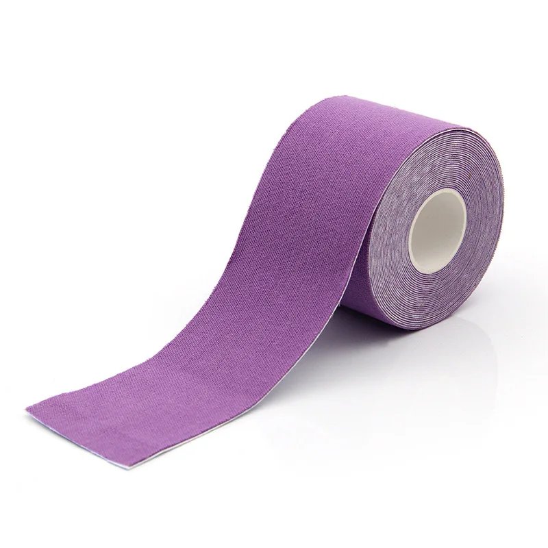 Kinesiology Tape Elastic Sports Tape Muscle Support, Breathable Waterproof Athletic Tape for Knee/Shoulder Pain Relief, Physio R Kinesiology Tape Elastic Sports Tape Muscle Support, Breathable Waterproof Athletic Tape for Knee/Shoulder Pain Relief, Physio R