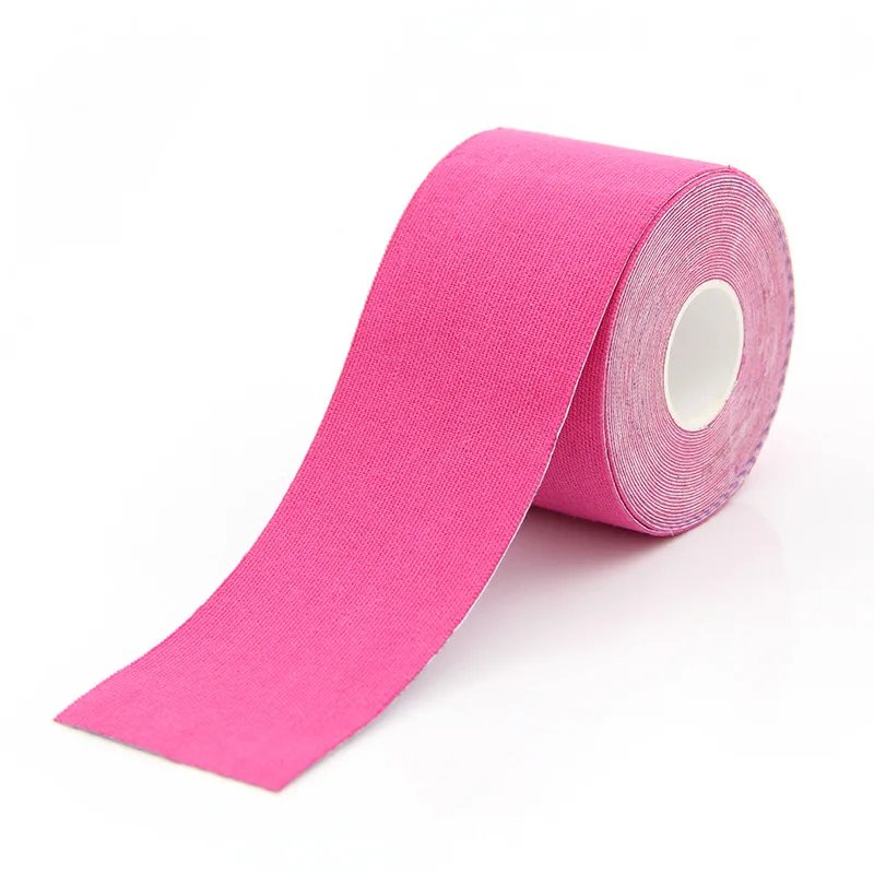 Kinesiology Tape Elastic Sports Tape Muscle Support, Breathable Waterproof Athletic Tape for Knee/Shoulder Pain Relief, Physio R Kinesiology Tape Elastic Sports Tape Muscle Support, Breathable Waterproof Athletic Tape for Knee/Shoulder Pain Relief, Physio R