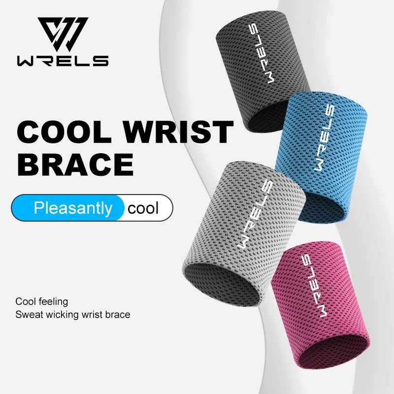 WRELS Cold WristBand