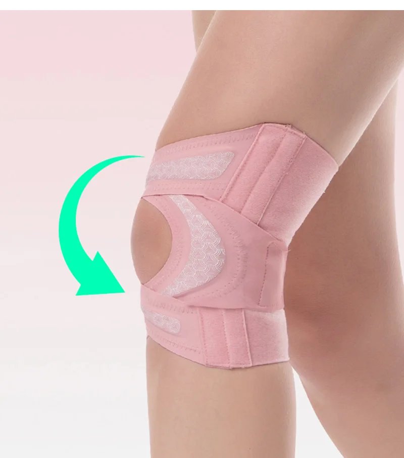 Thin Cross Sports Knee Brace Meniscus Protection Knee Support for Running Fitness Tennis Sports Non-Slip Compression Knee Sleeve Thin Cross Sports Knee Brace Meniscus Protection Knee Support for Running Fitness Tennis Sports Non-Slip Compression Knee Sleeve