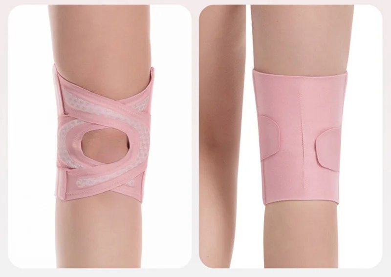 Thin Cross Sports Knee Brace Meniscus Protection Knee Support for Running Fitness Tennis Sports Non-Slip Compression Knee Sleeve Thin Cross Sports Knee Brace Meniscus Protection Knee Support for Running Fitness Tennis Sports Non-Slip Compression Knee Sleeve