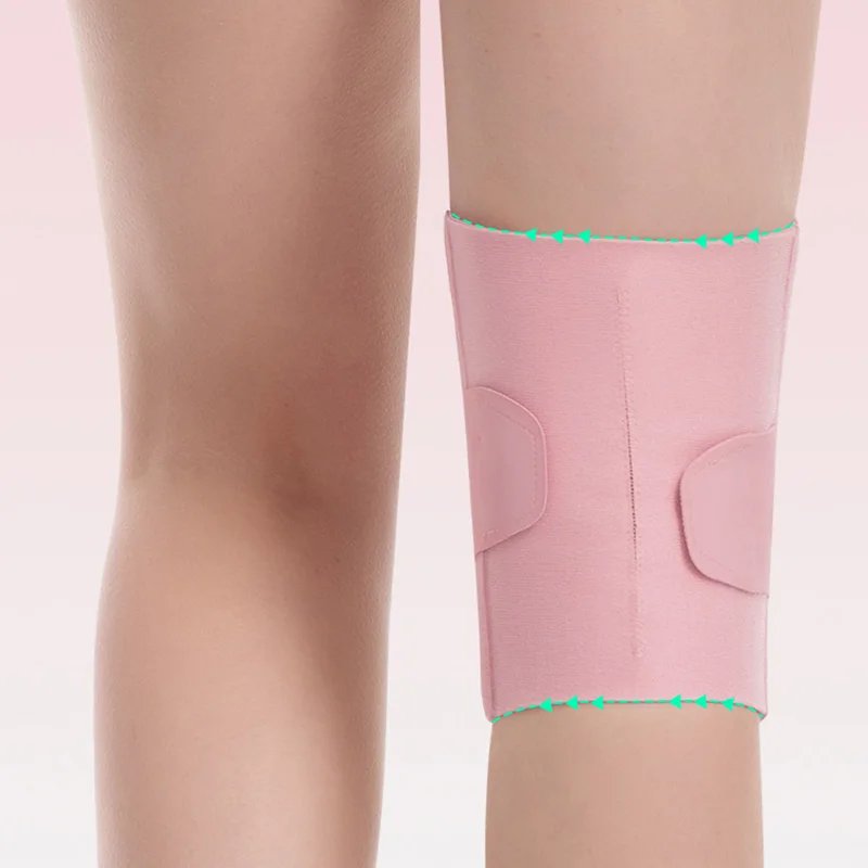 Thin Cross Sports Knee Brace - Image 4