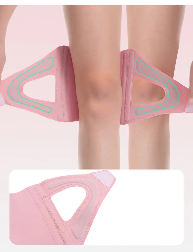 Thin Cross Sports Knee Brace Meniscus Protection Knee Support for Running Fitness Tennis Sports Non-Slip Compression Knee Sleeve Thin Cross Sports Knee Brace Meniscus Protection Knee Support for Running Fitness Tennis Sports Non-Slip Compression Knee Sleeve