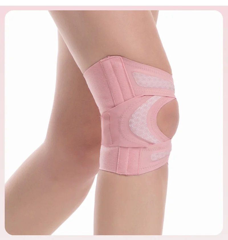 Thin Cross Sports Knee Brace Meniscus Protection Knee Support for Running Fitness Tennis Sports Non-Slip Compression Knee Sleeve Thin Cross Sports Knee Brace Meniscus Protection Knee Support for Running Fitness Tennis Sports Non-Slip Compression Knee Sleeve