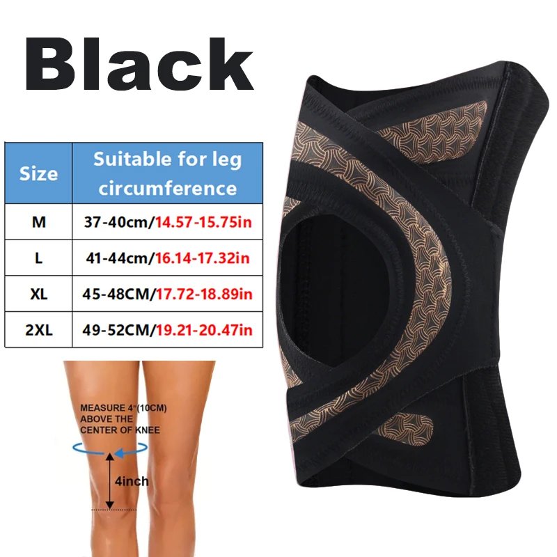 Thin Cross Sports Knee Brace Meniscus Protection Knee Support for Running Fitness Tennis Sports Non-Slip Compression Knee Sleeve Thin Cross Sports Knee Brace Meniscus Protection Knee Support for Running Fitness Tennis Sports Non-Slip Compression Knee Sleeve