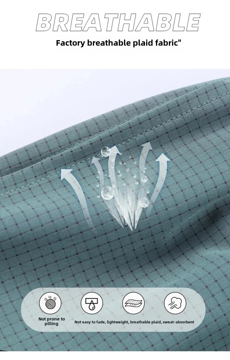 Men's 2-in-1 Triangular Lined Marathon Shorts Breathable and Quick Drying Fitness Training Men's Running Three Quarter Pants Men's 2-in-1 Triangular Lined Marathon Shorts Breathable and Quick Drying Fitness Training Men's Running Three Quarter Pants