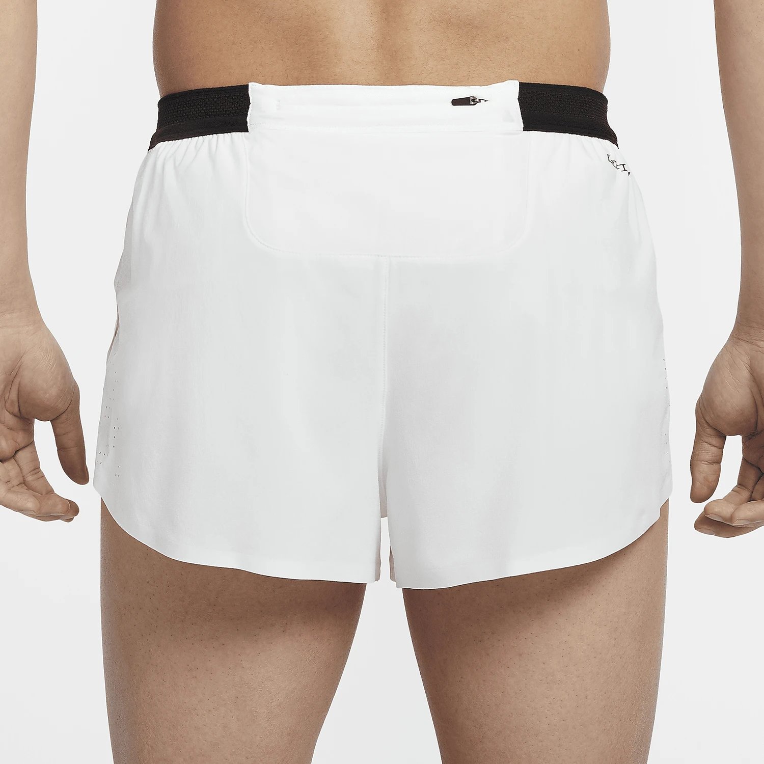 Nike men's woven running shorts - Image 2