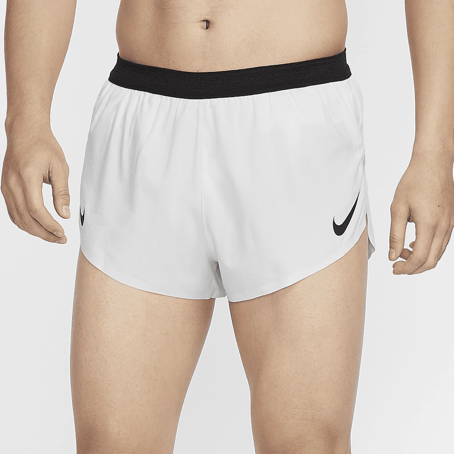 Nike men's woven running shorts