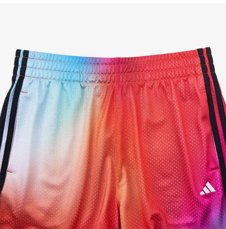 Adidas Official Genuine 2024 New Men's Breathable and Durable Shorts JC8645