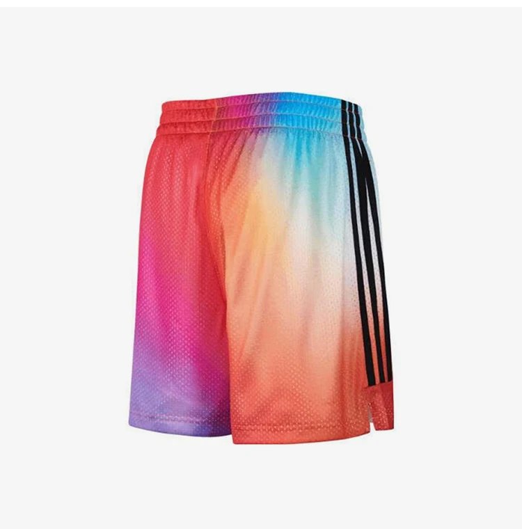 Adidas Official Genuine 2024 New Men's Breathable and Durable Shorts JC8645