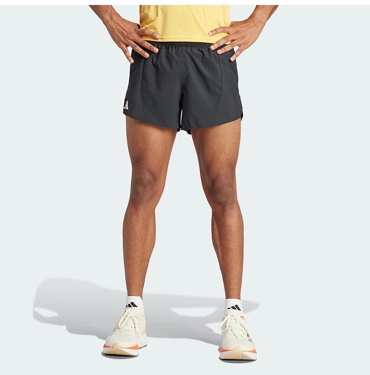 Adidas Official Genuine ADIZERO E SHORT Men's Running Woven Shorts IN1159 Adidas Official Genuine ADIZERO E SHORT Men's Running Woven Shorts IN1159