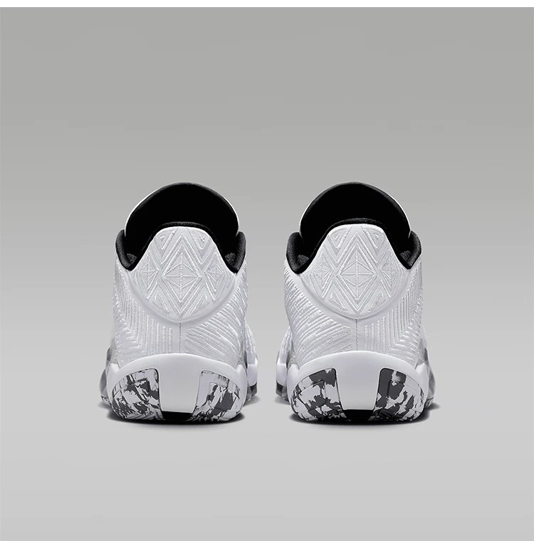 Nike official authentic Air Jordan 38 men's cushioned practical sports shoes FD2325-107 Nike official authentic Air Jordan 38 men's cushioned practical sports shoes FD2325-107