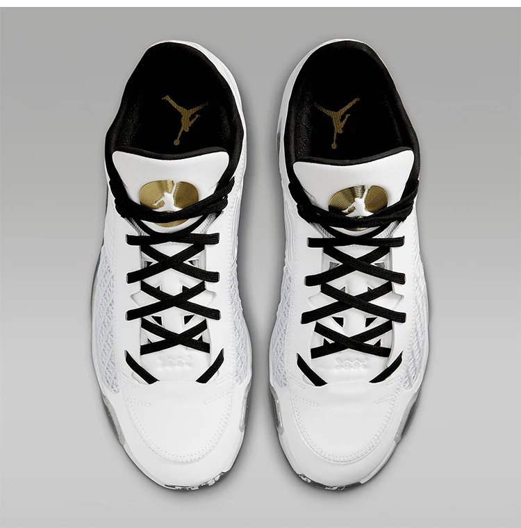 Nike official authentic Air Jordan 38 men's cushioned practical sports shoes FD2325-107 Nike official authentic Air Jordan 38 men's cushioned practical sports shoes FD2325-107