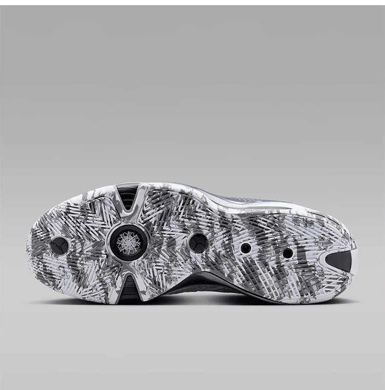 Nike official authentic Air Jordan 38 men's cushioned practical sports shoes FD2325-107 Nike official authentic Air Jordan 38 men's cushioned practical sports shoes FD2325-107