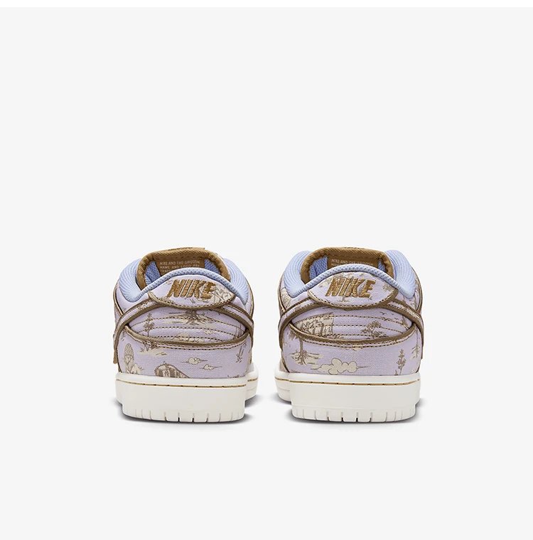 Nike official authentic SB Dunk Low men's and women's retro cushioned casual board shoes FN5880-001 Nike official authentic SB Dunk Low men's and women's retro cushioned casual board shoes FN5880-001