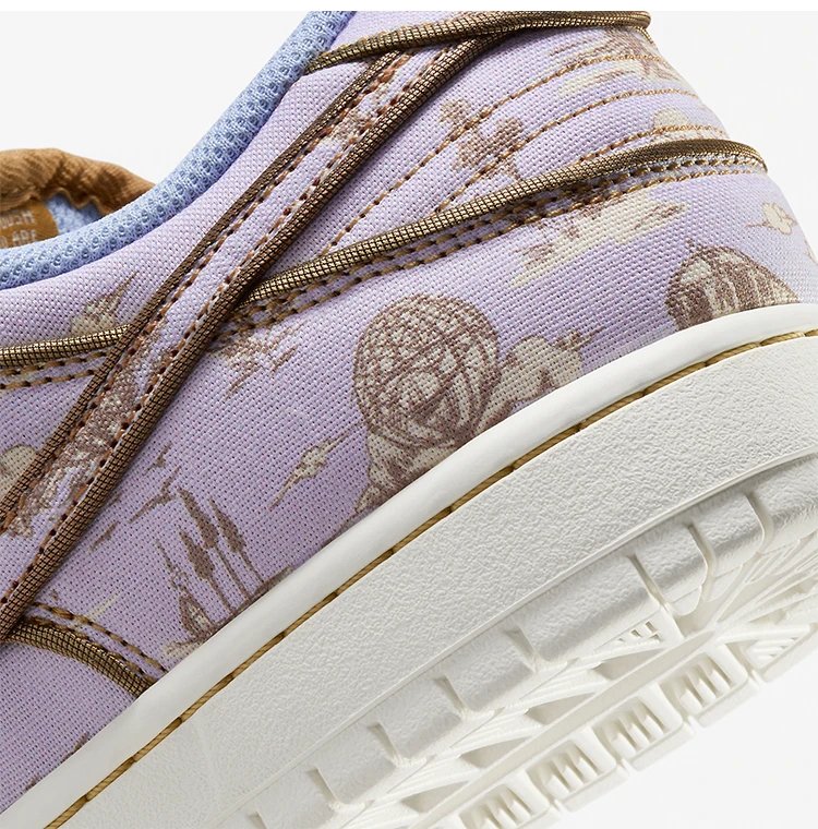 Nike official authentic SB Dunk Low men's and women's retro cushioned casual board shoes FN5880-001 Nike official authentic SB Dunk Low men's and women's retro cushioned casual board shoes FN5880-001