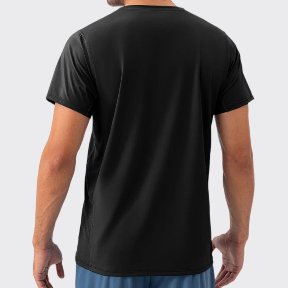 Quick Dry Sports T-Shirt - Image 6
