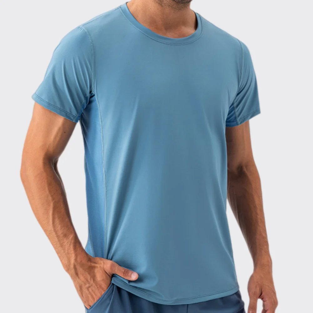 Quick Dry Sports T-Shirt