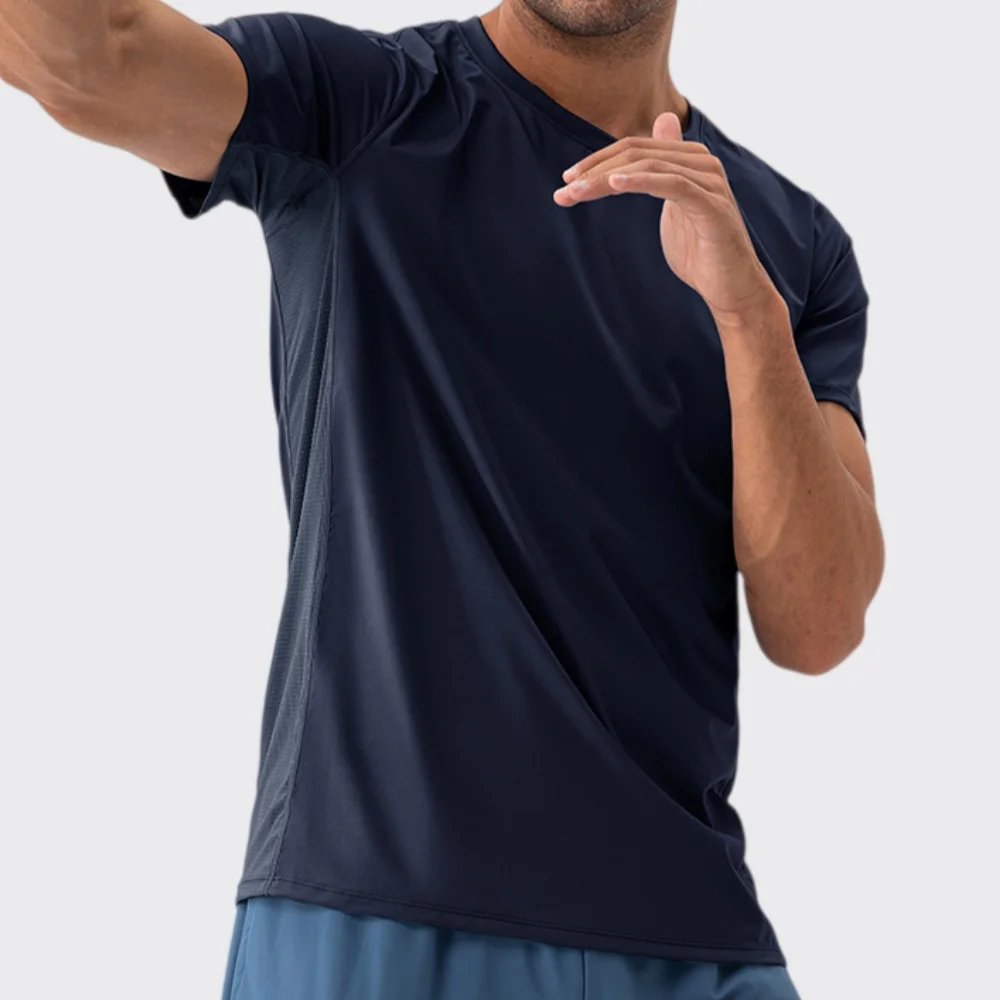 Quick Dry Sports T-Shirt - Image 5