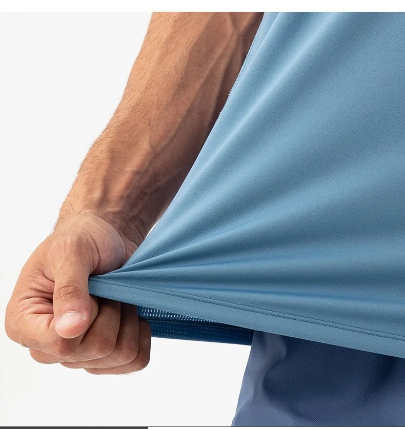 Quick Dry Sports T-Shirt Short Sleeve Men's Gym Fitness Training Tops Tee Man Running Workouts Sweatshirt Fitness Clothes Quick Dry Sports T-Shirt Short Sleeve Men's Gym Fitness Training Tops Tee Man Running Workouts Sweatshirt Fitness Clothes