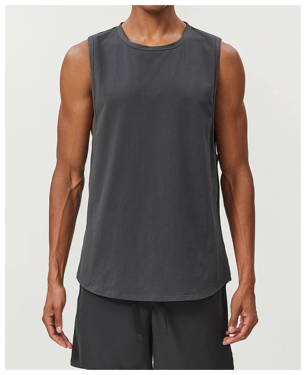 Men's Fitness Bodybuilding Tank Tops Summer Solid Color Sport Gym Vest Top Men Breathable Workout Running Sleeveless Sport Shirt Men's Fitness Bodybuilding Tank Tops Summer Solid Color Sport Gym Vest Top Men Breathable Workout Running Sleeveless Sport Shirt