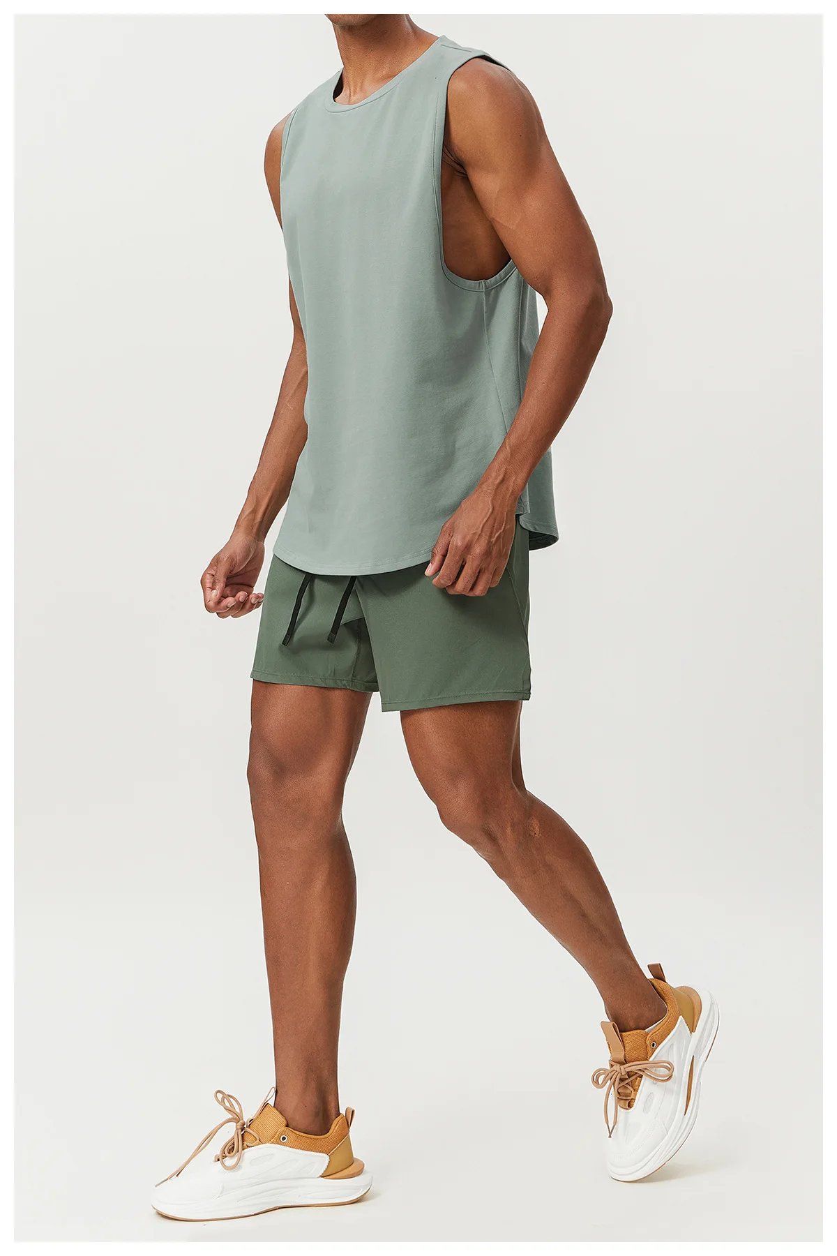 Men's Fitness Bodybuilding Tank Tops Summer Solid Color Sport Gym Vest Top Men Breathable Workout Running Sleeveless Sport Shirt Men's Fitness Bodybuilding Tank Tops Summer Solid Color Sport Gym Vest Top Men Breathable Workout Running Sleeveless Sport Shirt