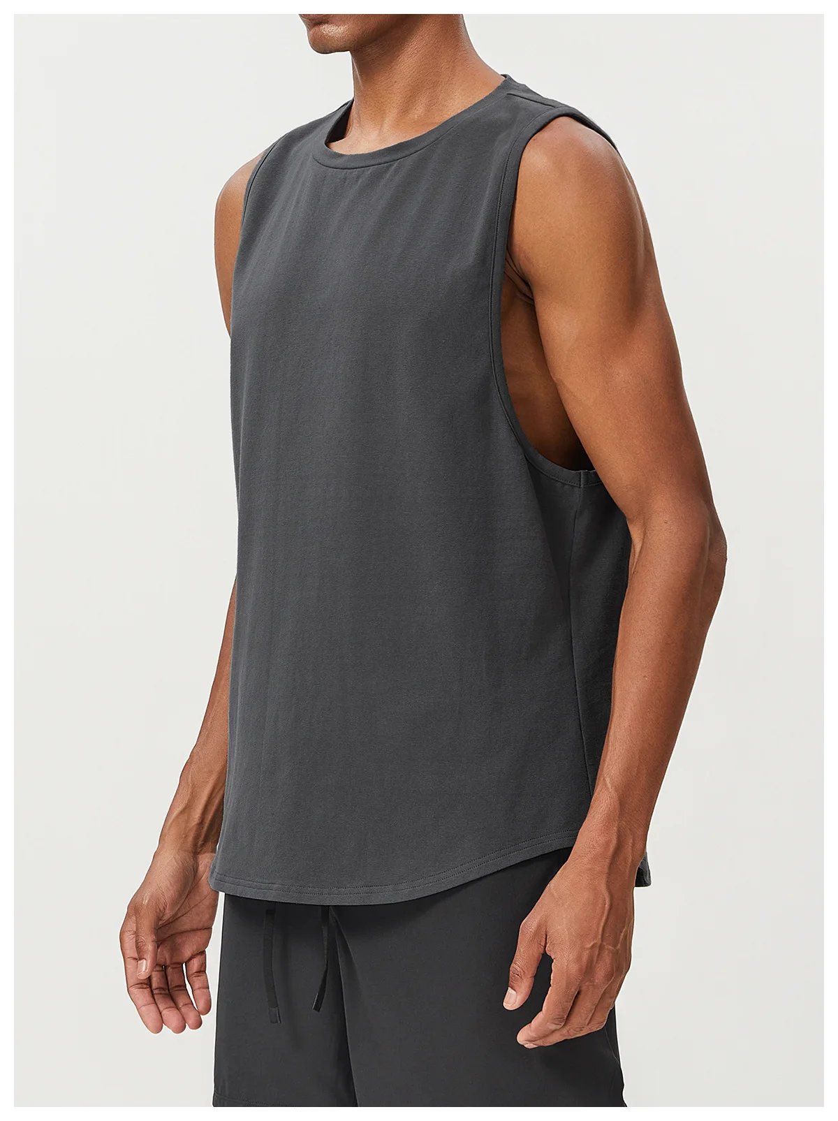 Men's Fitness Bodybuilding Tank Tops Summer Solid Color Sport Gym Vest Top Men Breathable Workout Running Sleeveless Sport Shirt Men's Fitness Bodybuilding Tank Tops Summer Solid Color Sport Gym Vest Top Men Breathable Workout Running Sleeveless Sport Shirt