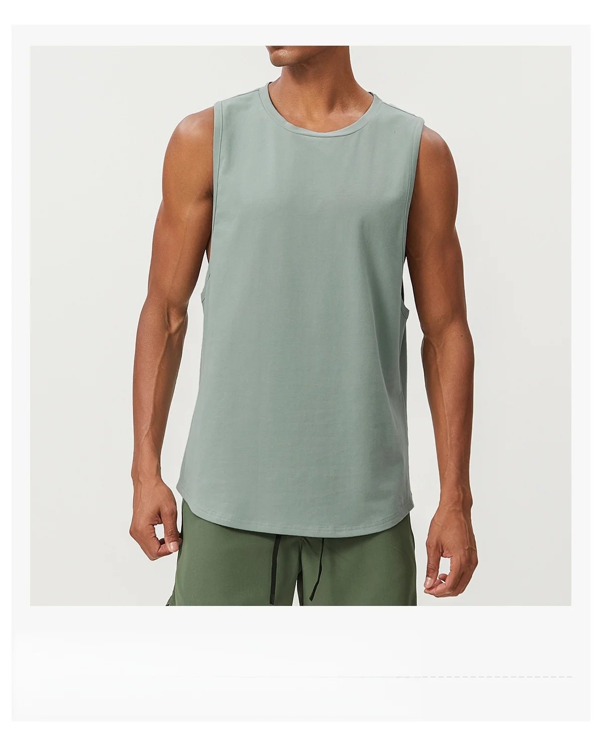Men's Fitness Bodybuilding Tank Tops Summer Solid Color Sport Gym Vest Top Men Breathable Workout Running Sleeveless Sport Shirt Men's Fitness Bodybuilding Tank Tops Summer Solid Color Sport Gym Vest Top Men Breathable Workout Running Sleeveless Sport Shirt