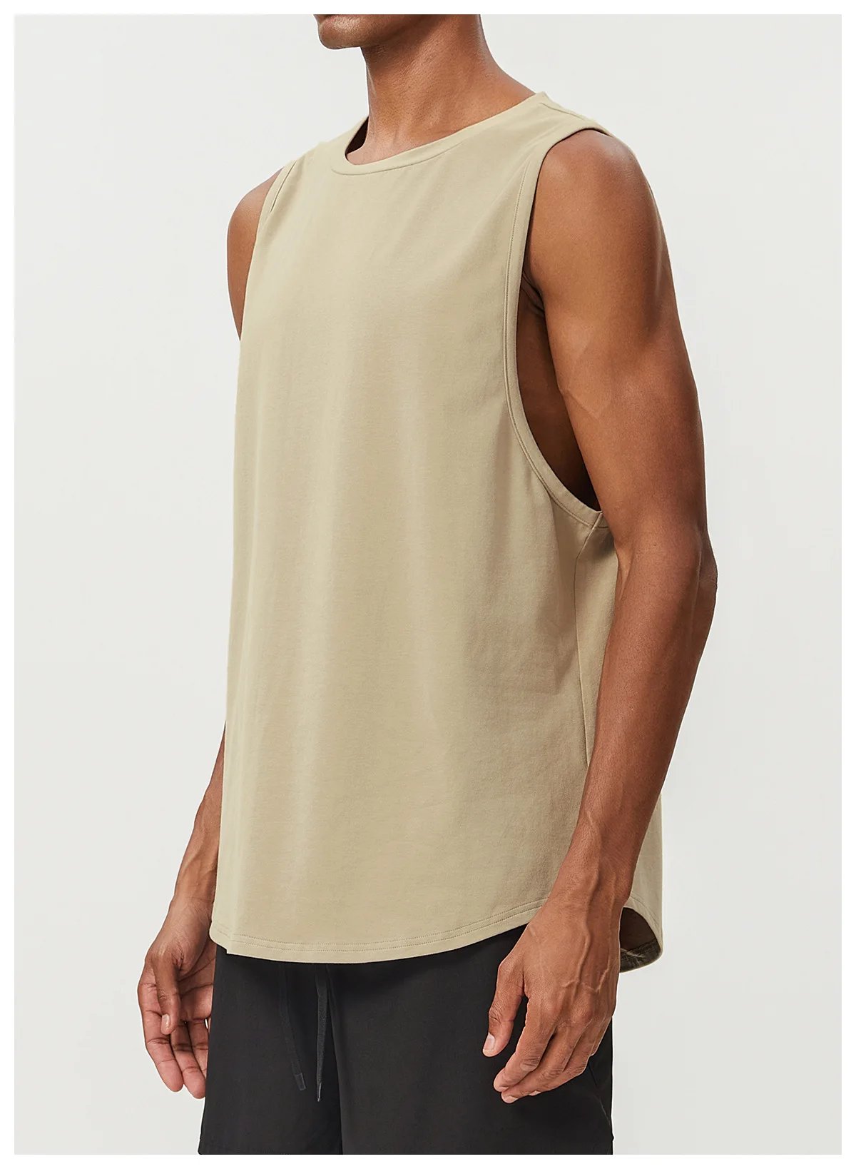 Men's Fitness Bodybuilding Tank Tops Summer Solid Color Sport Gym Vest Top Men Breathable Workout Running Sleeveless Sport Shirt Men's Fitness Bodybuilding Tank Tops Summer Solid Color Sport Gym Vest Top Men Breathable Workout Running Sleeveless Sport Shirt
