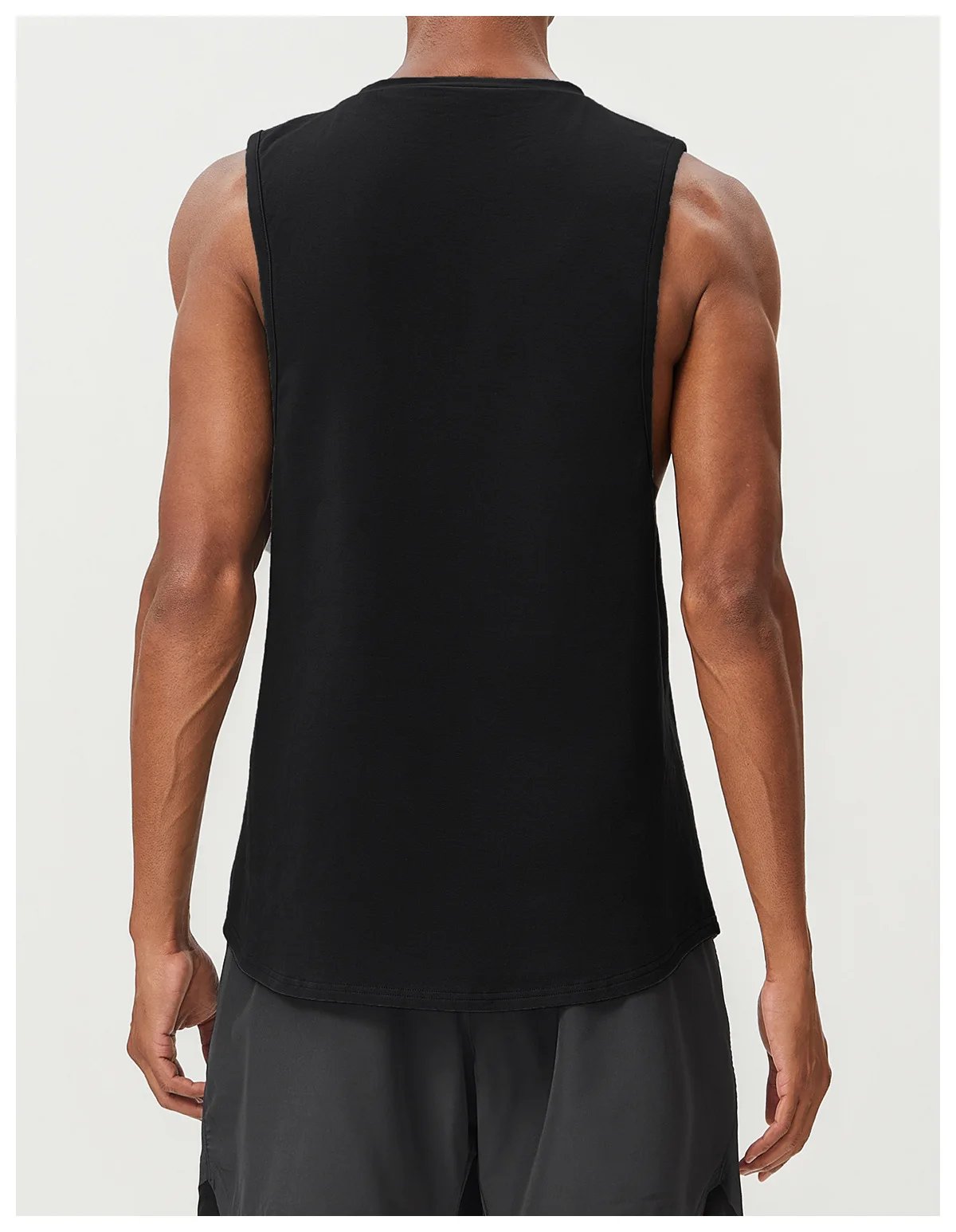 Men's Fitness Bodybuilding Tank Tops Summer Solid Color Sport Gym Vest Top Men Breathable Workout Running Sleeveless Sport Shirt Men's Fitness Bodybuilding Tank Tops Summer Solid Color Sport Gym Vest Top Men Breathable Workout Running Sleeveless Sport Shirt