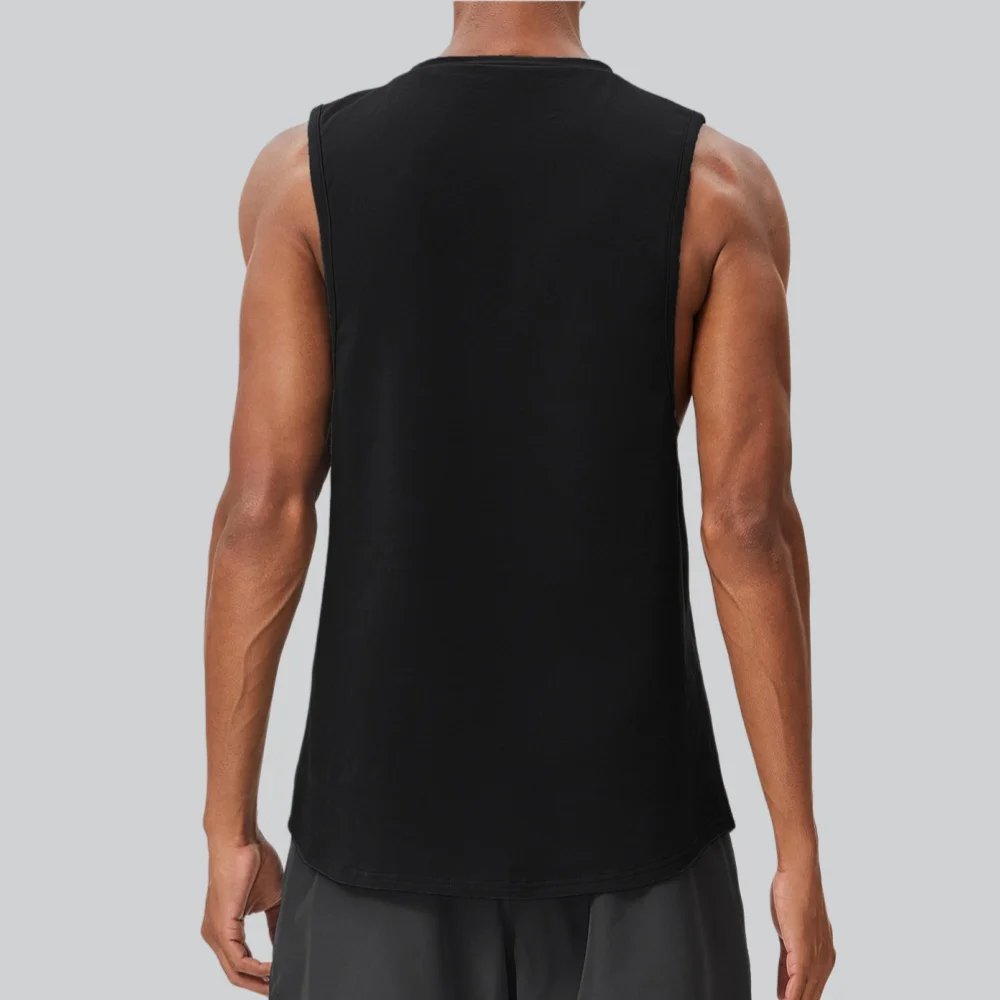 Men's Fitness Tank Tops - Image 6