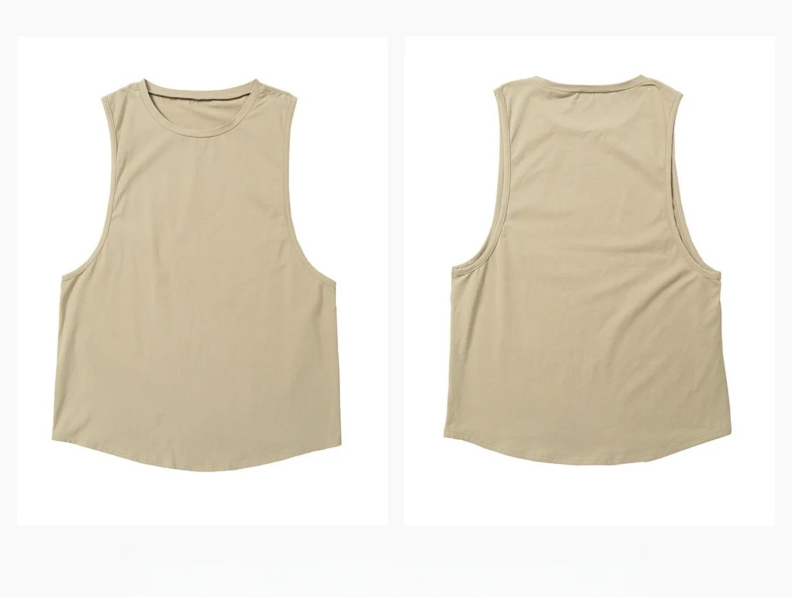 Men's Fitness Bodybuilding Tank Tops Summer Solid Color Sport Gym Vest Top Men Breathable Workout Running Sleeveless Sport Shirt Men's Fitness Bodybuilding Tank Tops Summer Solid Color Sport Gym Vest Top Men Breathable Workout Running Sleeveless Sport Shirt