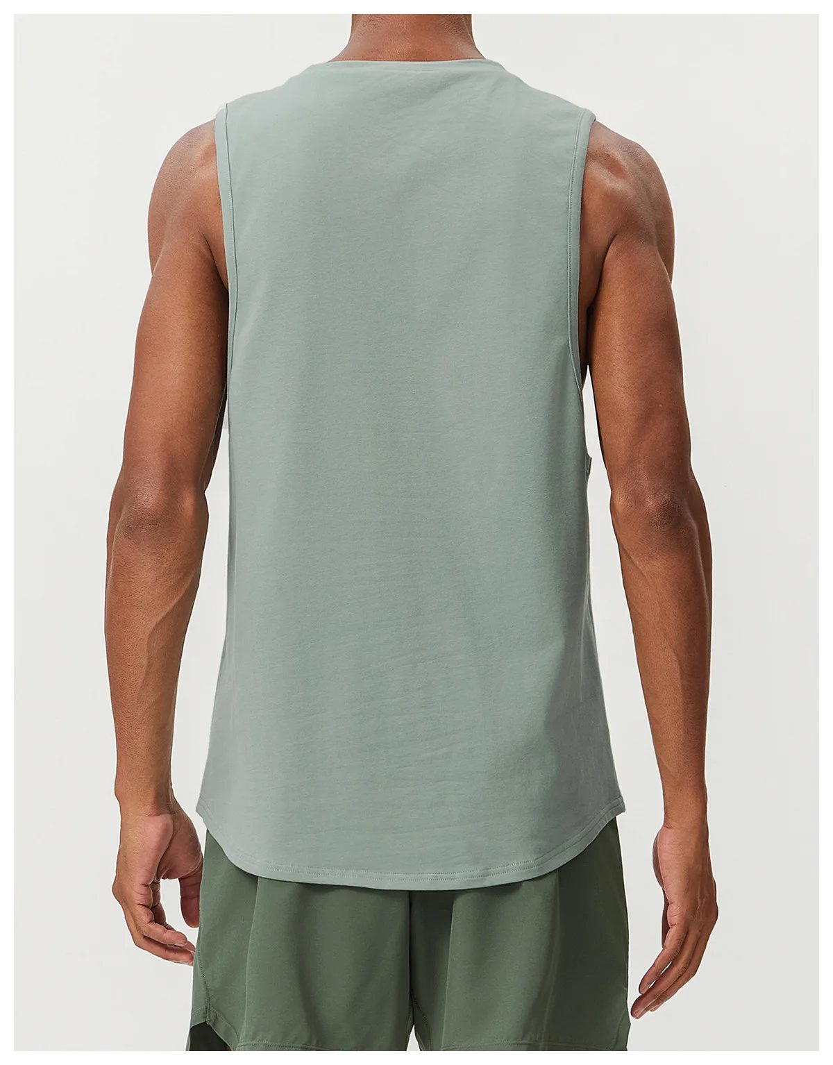 Men's Fitness Bodybuilding Tank Tops Summer Solid Color Sport Gym Vest Top Men Breathable Workout Running Sleeveless Sport Shirt Men's Fitness Bodybuilding Tank Tops Summer Solid Color Sport Gym Vest Top Men Breathable Workout Running Sleeveless Sport Shirt