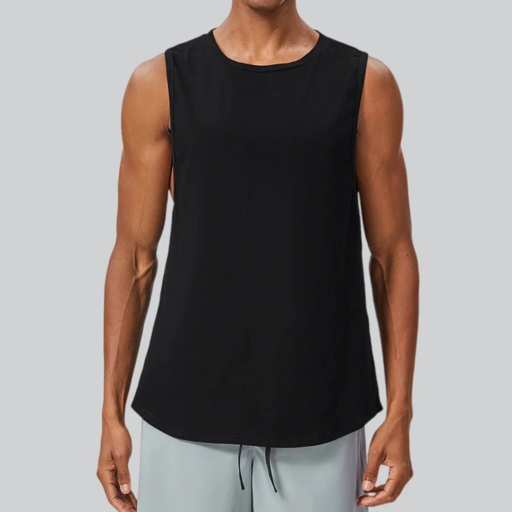 Men's Fitness Tank Tops - Image 5