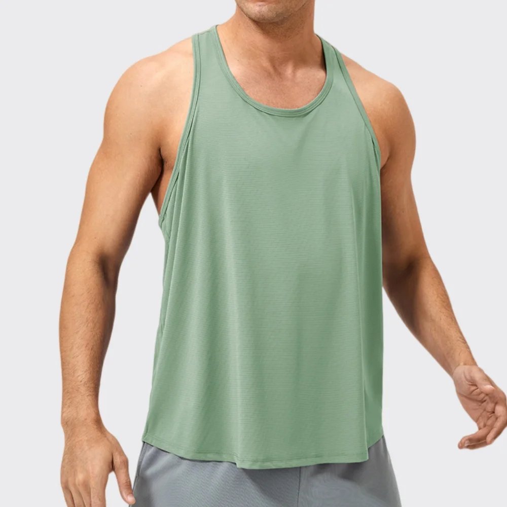 Men's Sleeveless Tank Top - Image 5