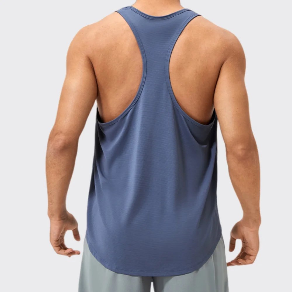 Men's Sleeveless Tank Top