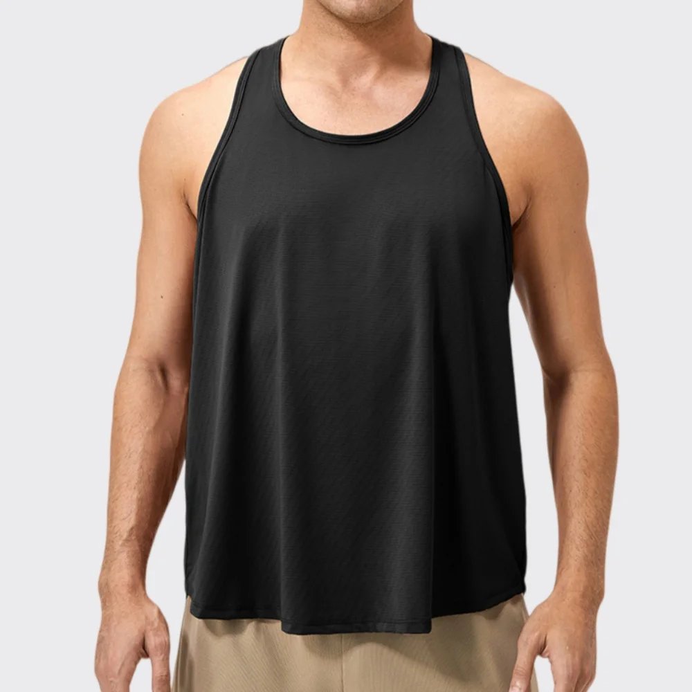 Men's Sleeveless Tank Top - Image 6