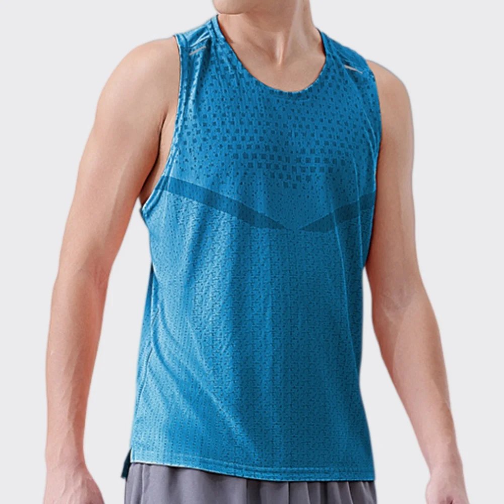 Men's Breathable Performance Tank Top 